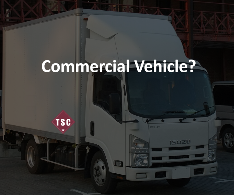 commercial motor vehicle definition